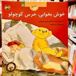 خوش بخوابی خرس کوچولو-مارتین وادل