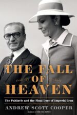 Original English cover of The Fall of Heaven by Andrew Scott Cooper, shown for title reference