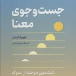 جست و جوی معنا-دیوید کسلر