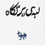 لبه ی پرتگاه-بهرام بیضایی