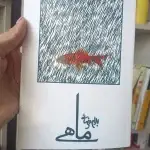 جلد کتاب ماهی اثر بهرام بیضایی