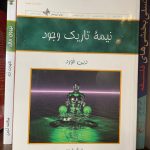 جلد کتاب نیمه تاریک وجود اثر دبی فورد
