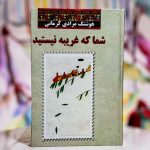 شما که غریبه نیستید-هوشنگ مرادی کرمانی