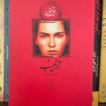 جلد کتاب ترغیب اثر جین آستین