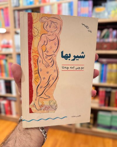 جلد کتاب شیر بها اثر بوچی امه چه تا