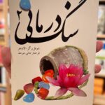جلد کتاب سنگ درمانی اثر شوفل برگر