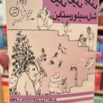 جلد کتاب دنیای دیوانه دیوانه اثر شل سیلور استاین