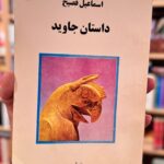 جلد کتاب داستان جاوید اثر اسماعیل فصیح