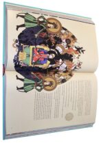 شاهنامه فردوسی (نسخه مصور حمید رحمانیان) | انگلیسی | جلد سخت

Shahnameh Ferdowsi – Illustrated by Hamid Rahmanian (Hardcover, English Translation) - تصویر 11
