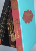 شاهنامه فردوسی (نسخه مصور حمید رحمانیان) | انگلیسی | جلد سخت

Shahnameh Ferdowsi – Illustrated by Hamid Rahmanian (Hardcover, English Translation) - تصویر 2