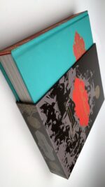شاهنامه فردوسی (نسخه مصور حمید رحمانیان) | انگلیسی | جلد سخت

Shahnameh Ferdowsi – Illustrated by Hamid Rahmanian (Hardcover, English Translation) - تصویر 3