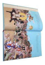 شاهنامه فردوسی (نسخه مصور حمید رحمانیان) | انگلیسی | جلد سخت

Shahnameh Ferdowsi – Illustrated by Hamid Rahmanian (Hardcover, English Translation) - تصویر 9