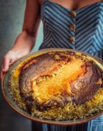 تصویر 3 از کتاب Bottom of the Pot Persian Recipes & Stories / ته دیگ
