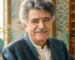 پرتره هنری محمدرضا شجریان با لبخند