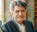 پرتره هنری محمدرضا شجریان با لبخند