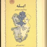 جلد کتاب ابله اثر فئودور داستایفسکی ترجمه مهری آهی نشر خوارزمی