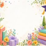 کارت هدیهٔ شاد و عمومی برای کتاب‌دوستان | Joyful everyday gift card for book lovers