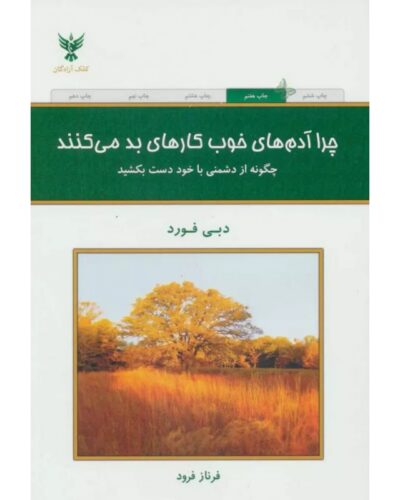 چرا آدم‌های خوب کارهای بد می‌کنند-دبی فورد | Alefba Persian Bookshop