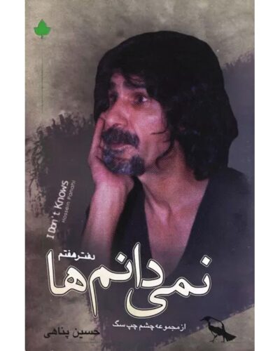نمی‌دانم‌ها-حسین پناهی | Alefba Persian Bookshop