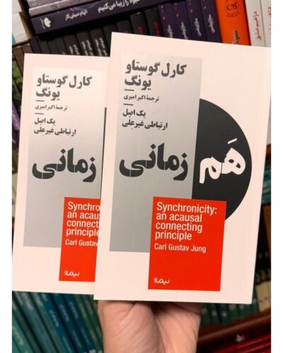 هم‌زمانی-کارل گوستاو یونگ | Alefba Persian Bookshop