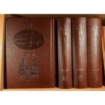 هزار و یک شب (5جلدی)-ابراهیم اقلیدی | Alefba Persian Bookshop