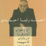 خرید کتاب آوازخوان آوازش را در باران تا سپیده ادامه داد اثر احمدرضا احمدی نشر چلچله