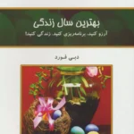 جلد کتاب بهترین سال زندگی اثر دبی فورد با ترجمه فرناز فرود
