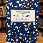 Classic Puzzles Word Search with over 130 puzzles, front cover | جلد جلو کتاب جست‌وجوی کلمات