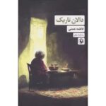 جلد کتاب دالان تاریک اثر فاطمه نعمتی