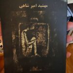 جلد کتاب در سفر اثر مهشید امیرشاهی
