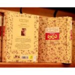 جلد اول رمان دزیره اثر آنه‌ماری سلینکو با ترجمه کیوان عبیدی آشتیانی