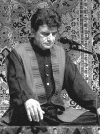 پرترهٔ واقعی محمدرضا شجریان از وب‌سایت رسمی