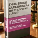 Cover of Thus Spoke Zarathustra: The Philosophy Classic by Friedrich Nietzsche, Capstone Classics
