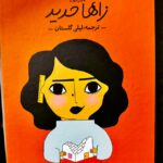 جلد کتاب کودک زاها حدید نوشته ماریا ایزابل سانچز وگارا، ترجمه لیلی گلستان