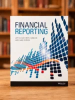 Financial Reporting by Janice Loftus and colleagues, Wiley Australia first edition, 2015, pre-owned like-new front cover