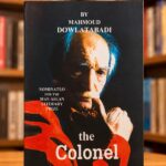 The Colonel by Mahmoud Dowlatabadi English paperback front cover