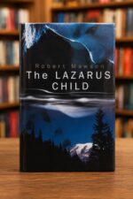 The Lazarus Child by Robert Mawson hardcover front cover