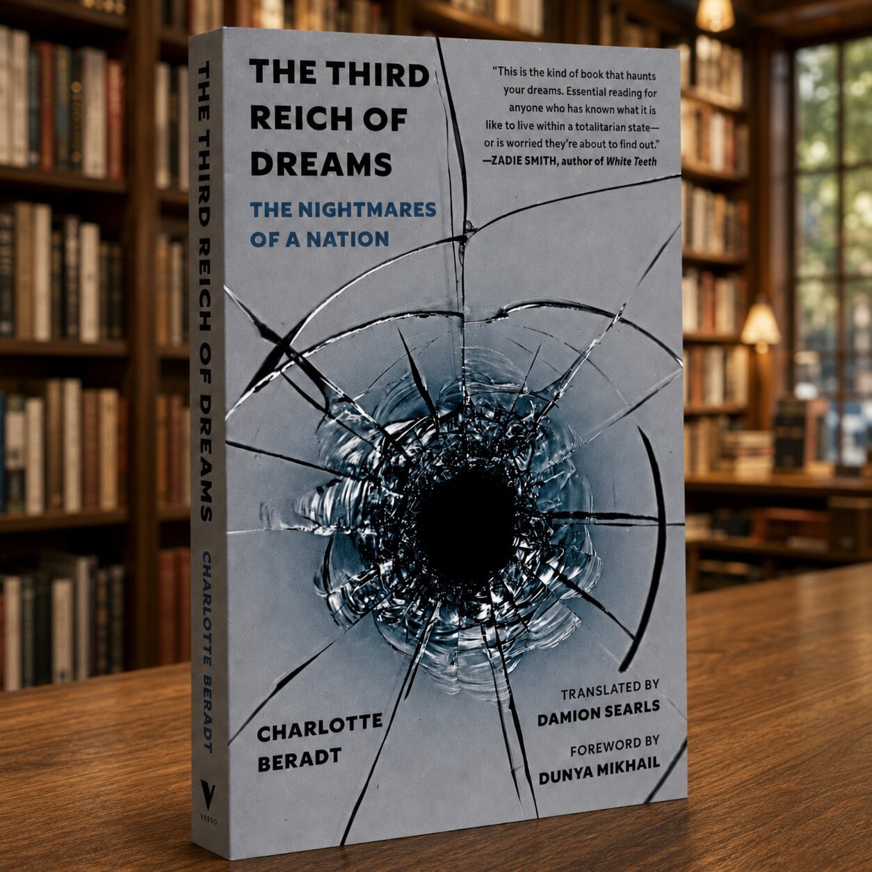 The Third Reich of Dreams by Charlotte Beradt The Third Reich of Dreams by Charlotte Beradt, English hardcover | کتابفروشی الفبا پرت