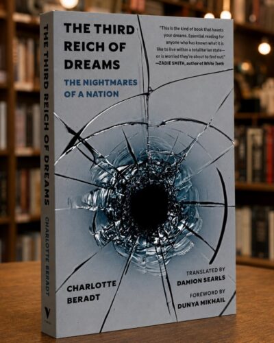 The Third Reich of Dreams by Charlotte Beradt displayed in a bookstore | Alefba Bookshop Perth